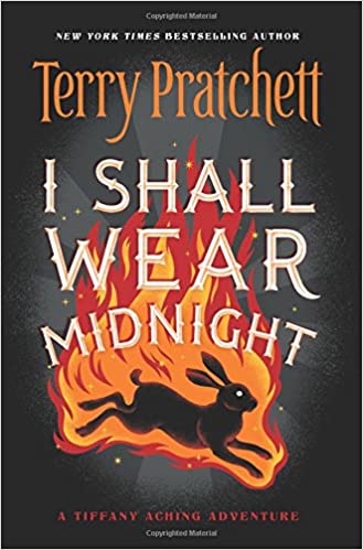 Terry Pratchett - I Shall Wear Midnight Audiobook Free Online