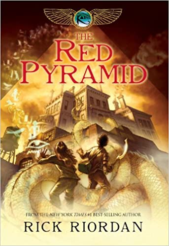 Rick Riordan - The Red Pyramid Audiobook Free Online