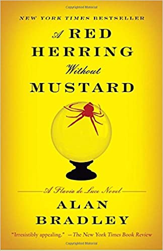 Alan Bradley - A Red Herring Without Mustard Audiobook Free