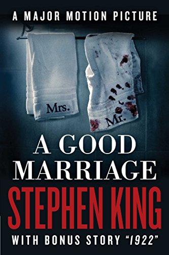 A Good Marriage by Stephen King Audio Book Download