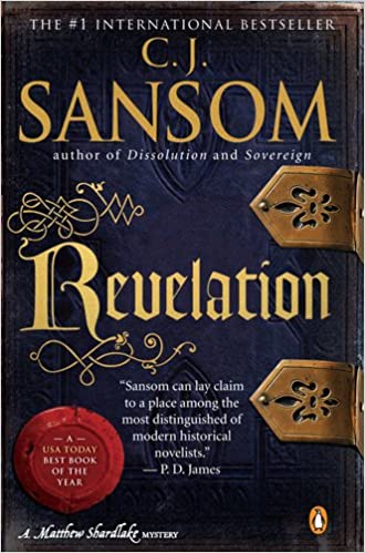 C. J. Sansom - Revelation Audiobook