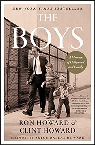 Ron Howard, Clint Howard - The Boys Audiobook Download