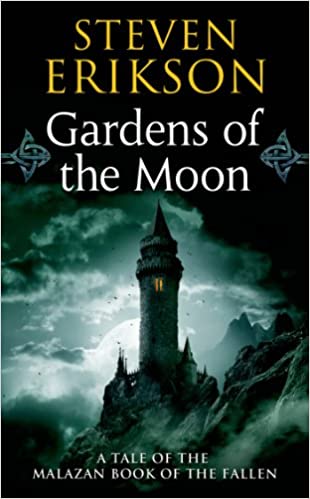 Steven Erikson - Gardens of the Moon Audiobook Free Online