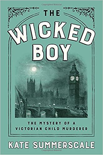 Kate Summerscale - The Wicked Boy Audiobook Free Online