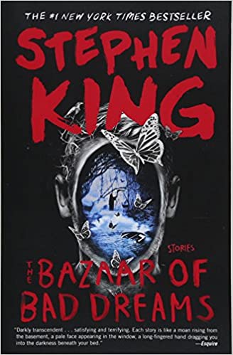 Stephen King - The Bazaar of Bad Dreams Audiobook Free