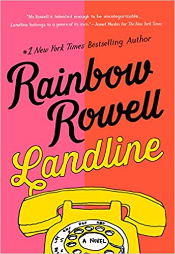 Rainbow Rowell - Landline Audiobook Free Online