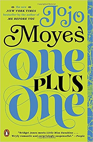 Jojo Moyes - One Plus One Audiobook Free Online