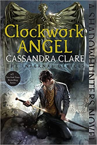 Cassandra Clare - Clockwork Angel Audiobook Download