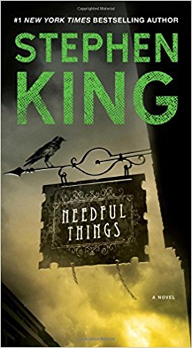 Stephen King - Needful Things Audiobook Free