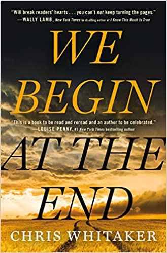 Chris Whitaker - We Begin at the End Audiobook