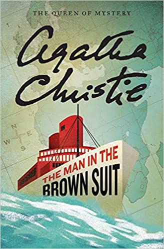 Agatha Christie - The Man in the Brown Suit Audio Book Download