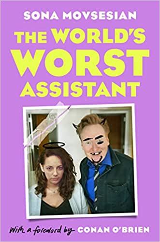 Sona Movsesian - The World's Worst Assistant Audiobook Download