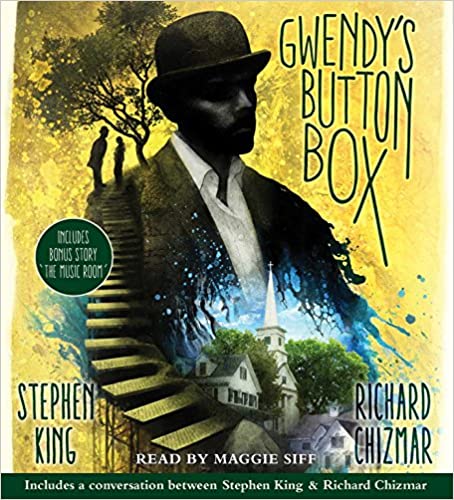 Richard King - Gwendys Button Box Audiobook Download
